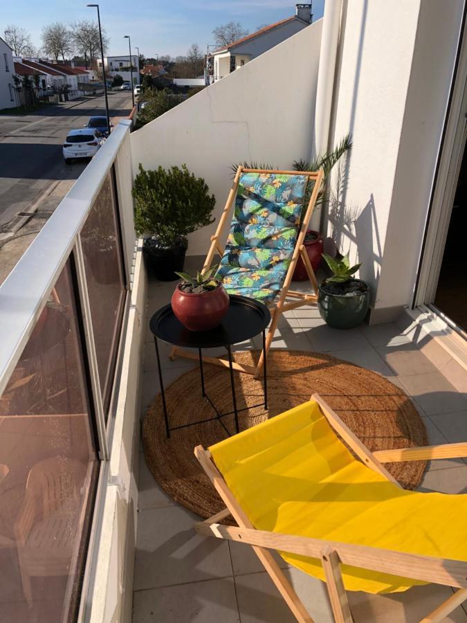 Lapartchallandais Challans Bagian luar foto